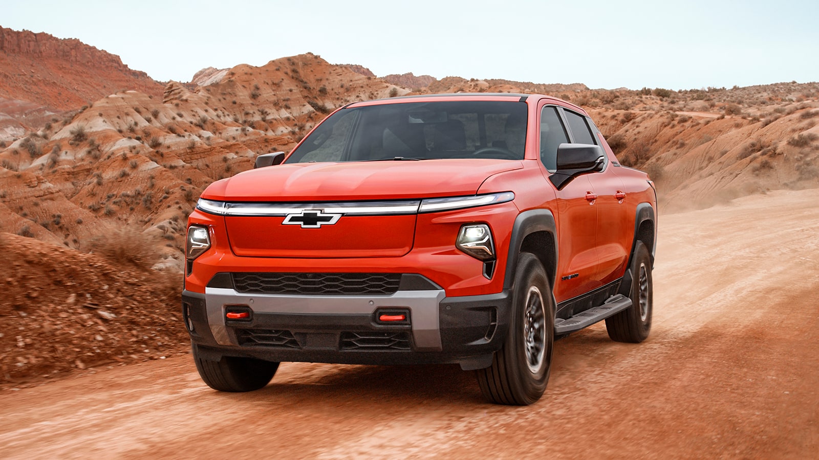 Chevrolet Silverado EV