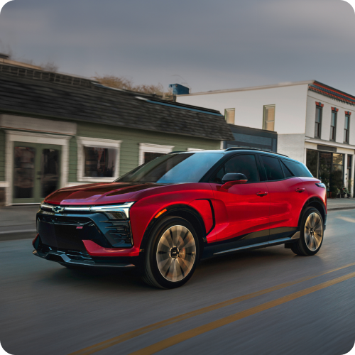 Chevrolet Blazer EV