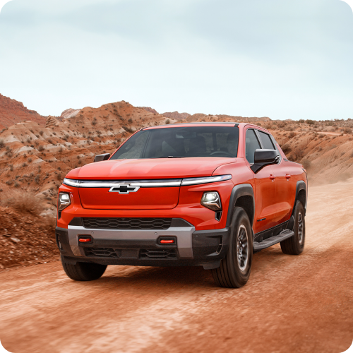 Chevrolet Silverado EV