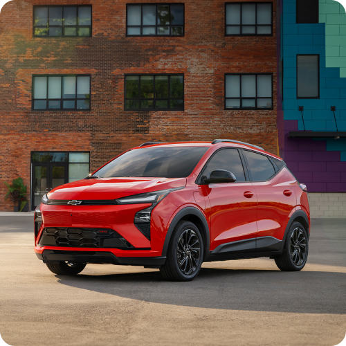 Chevrolet Bolt