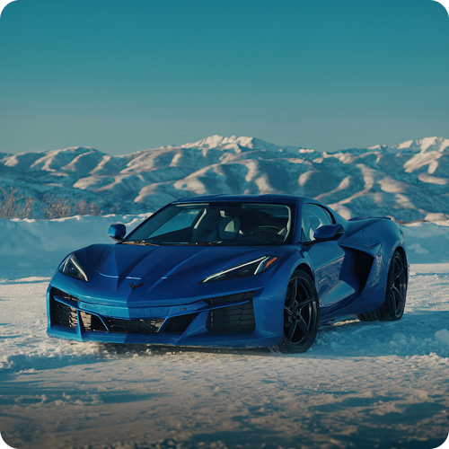 Chevrolet Corvette E-Ray
