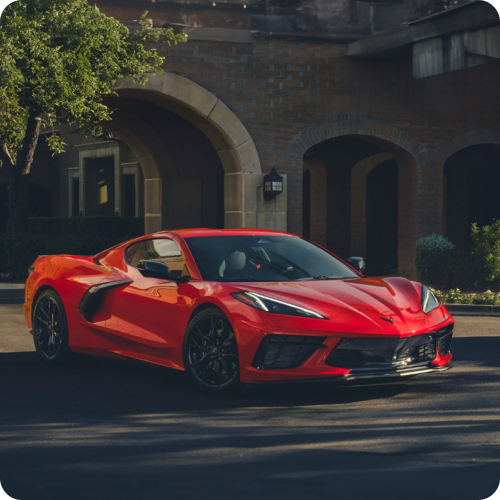 Chevrolet Corvette Stingray