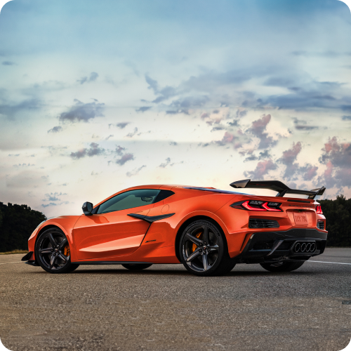 Chevrolet Corvette Z06