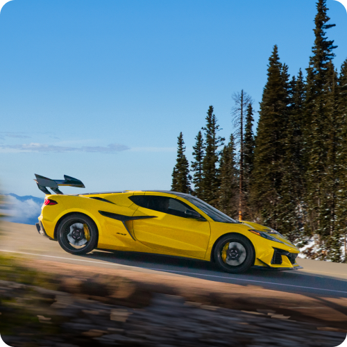 Chevrolet Corvette ZR1