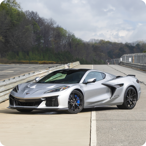 Chevrolet Corvette ZR1X