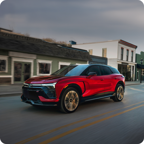 Chevrolet Blazer EV