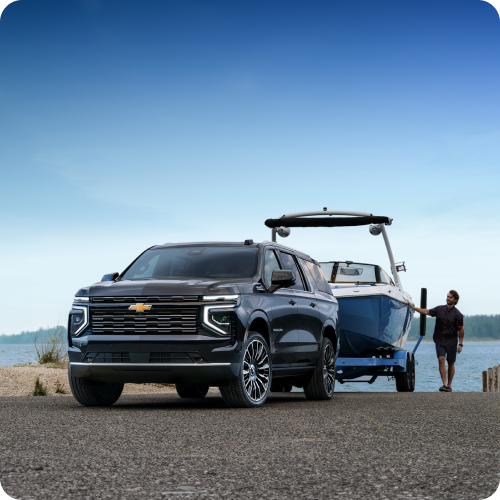 Chevrolet Suburban