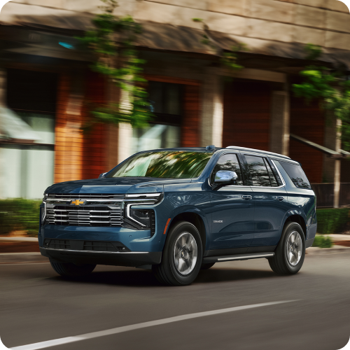Chevrolet Tahoe