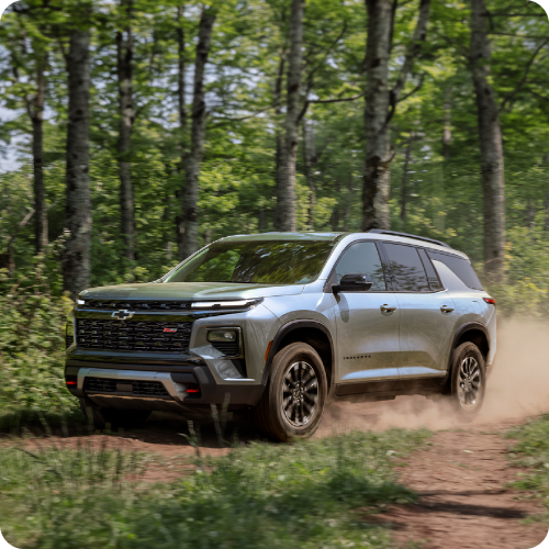 Chevrolet Traverse
