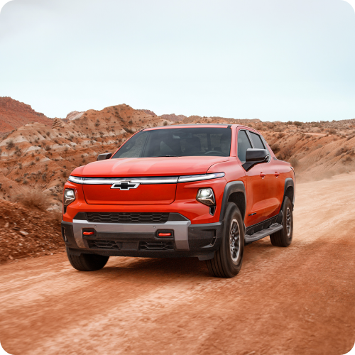 Chevrolet Silverado EV