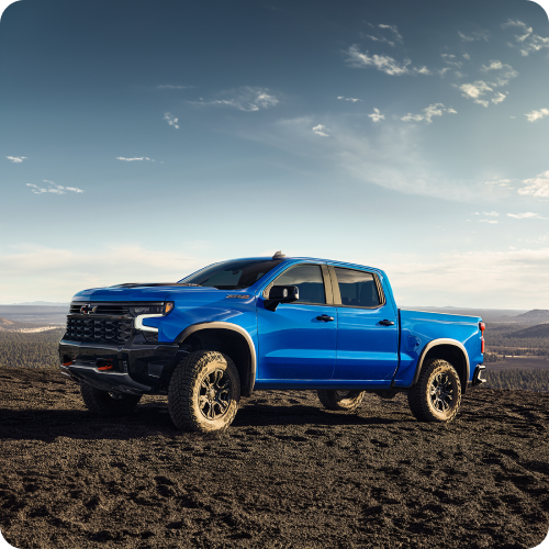 Chevrolet Silverado
