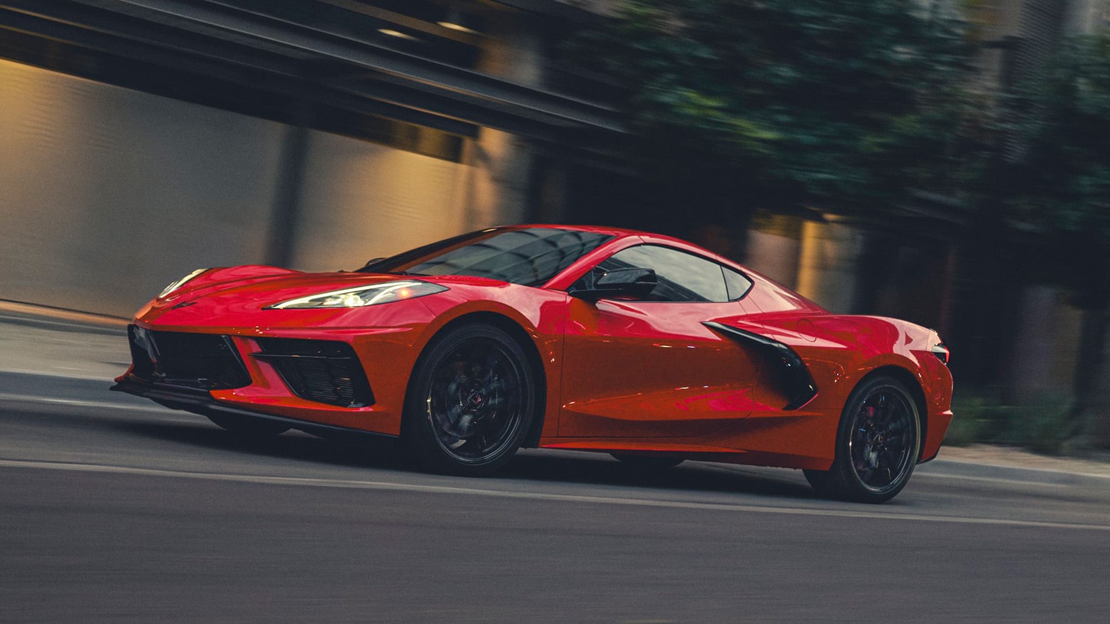 Chevrolet Corvette Stingray