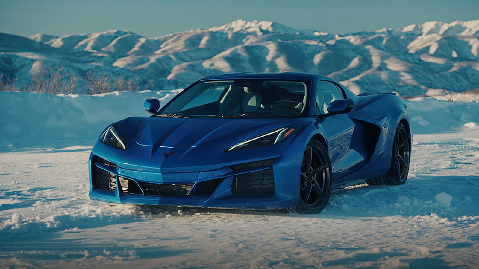 Chevrolet Corvette E-Ray