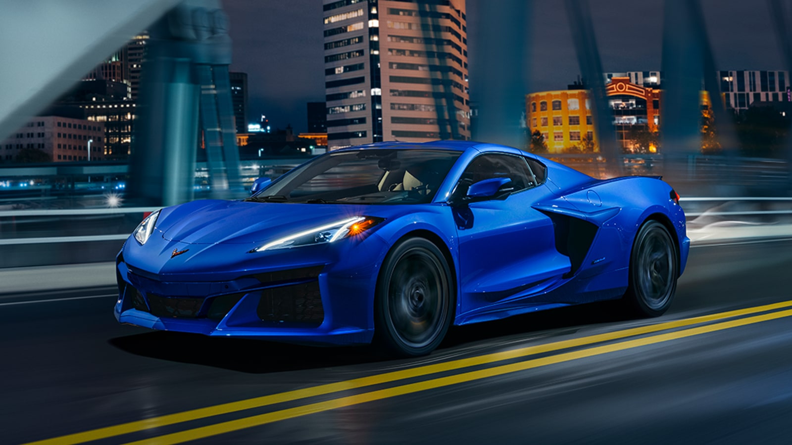 Chevrolet Corvette E-Ray