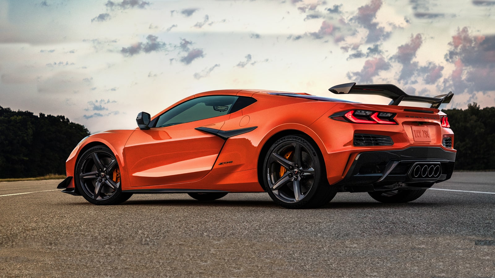 Chevrolet Corvette Z06