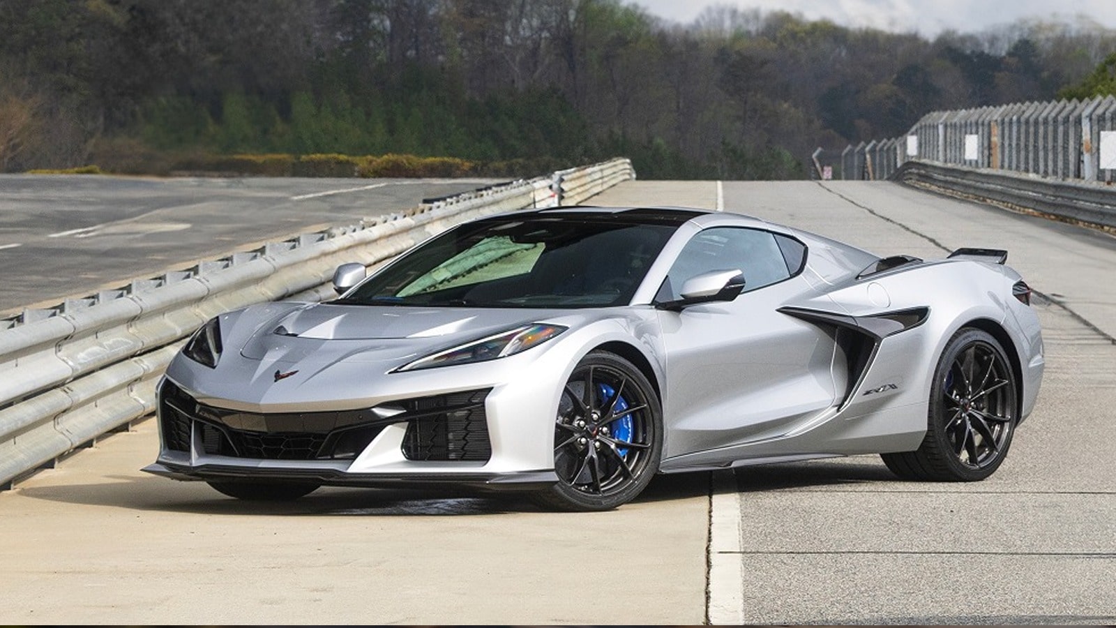Chevrolet Corvette ZR1X