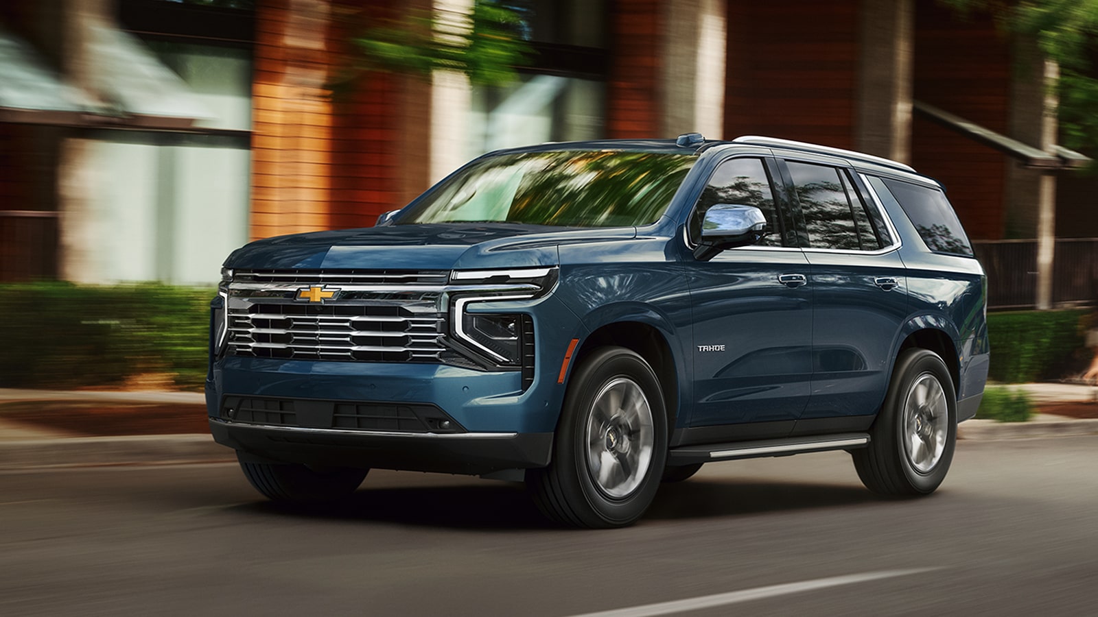 Chevrolet Tahoe