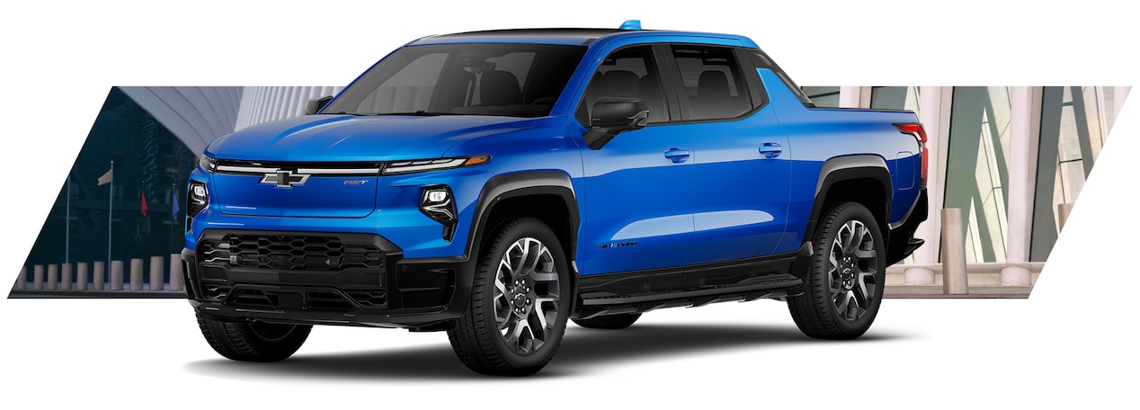 Chevrolet Silverado EV