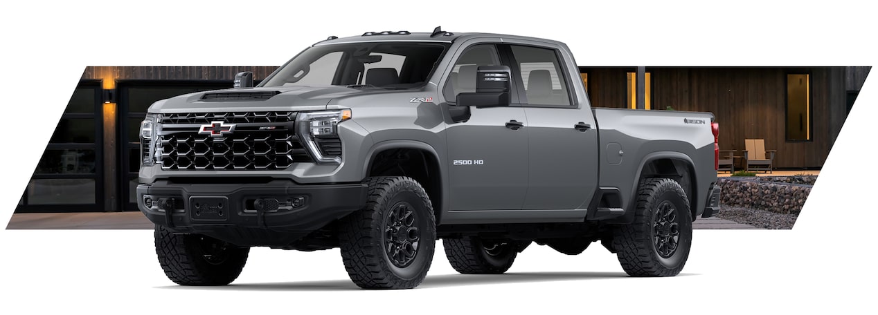 Chevrolet Silverado HD