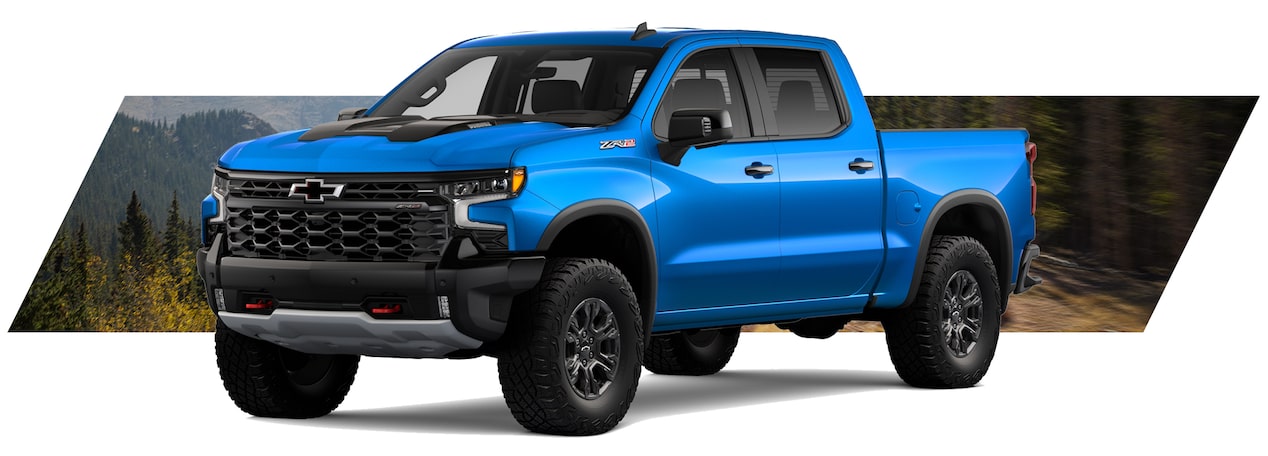 Chevrolet Silverado