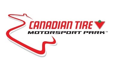 Canadian Tire Motorsport Park logo.