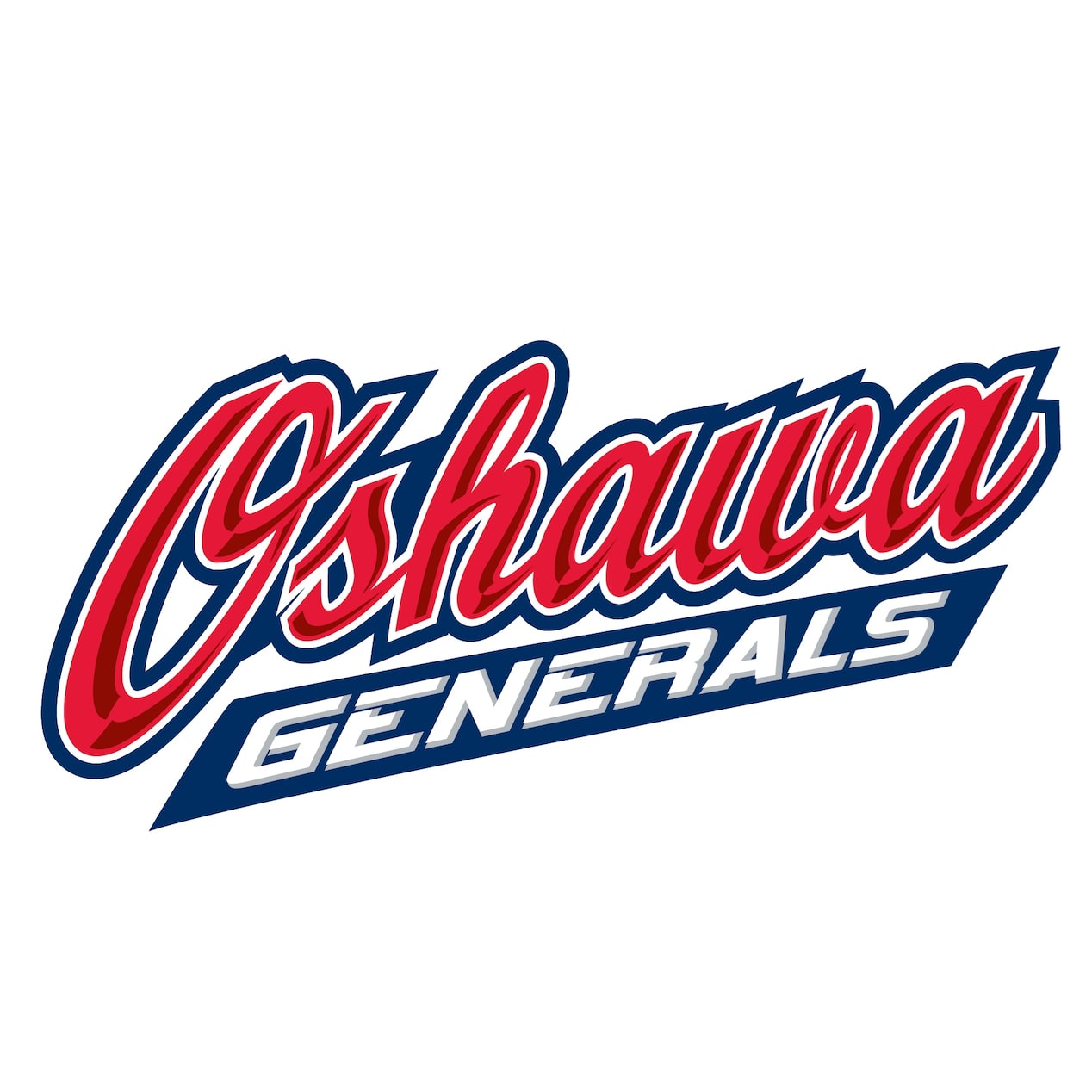 Oshawa Generals logo.