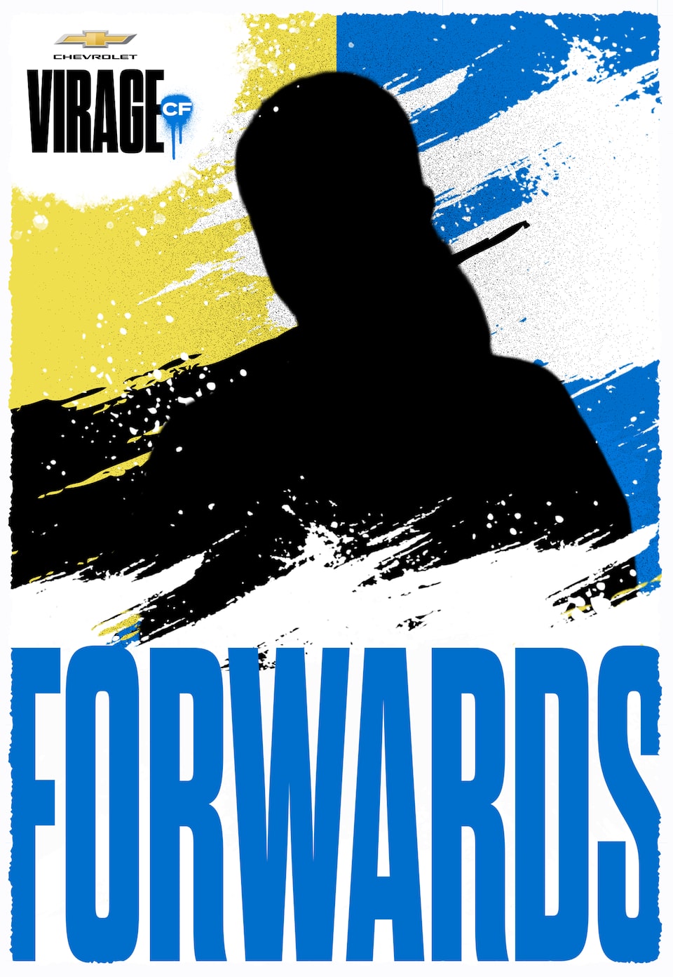 Logo Attaquant du partenariat entre la MLS et Chevrolet Canada.