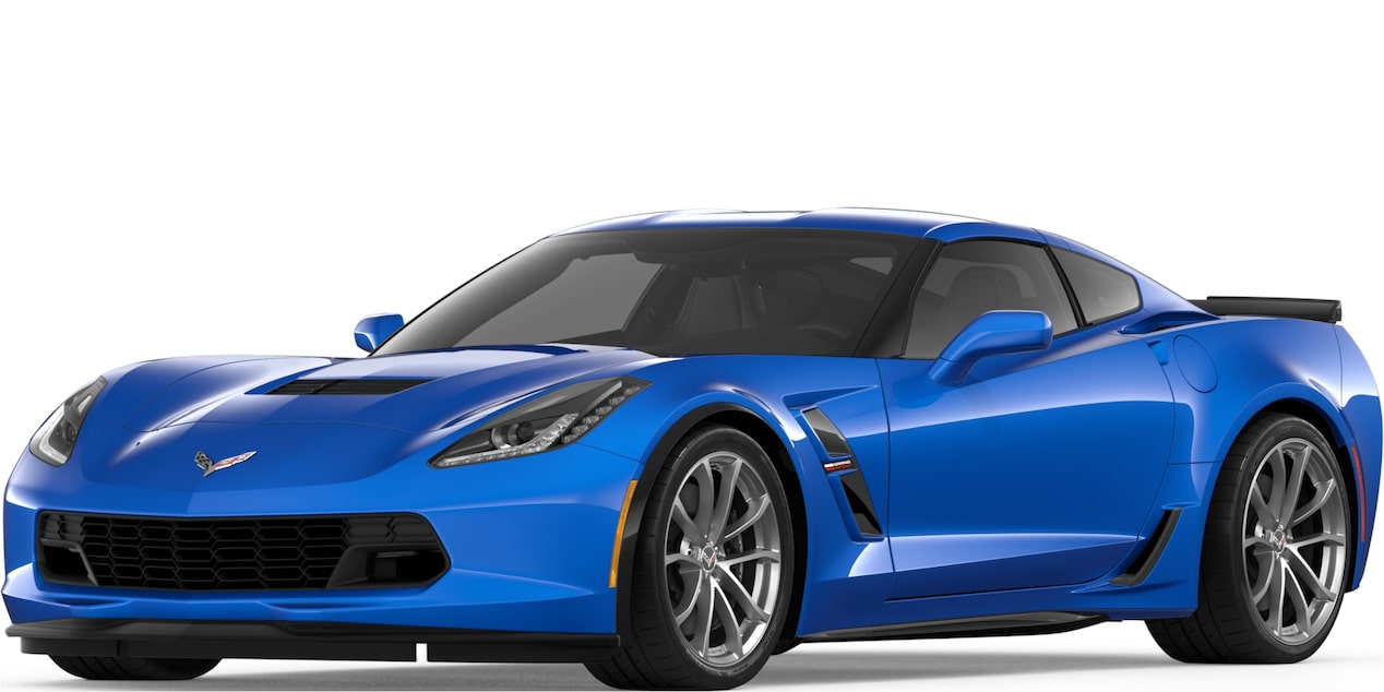 2019 Corvette Grand Sport Sports Car Chevrolet Canada