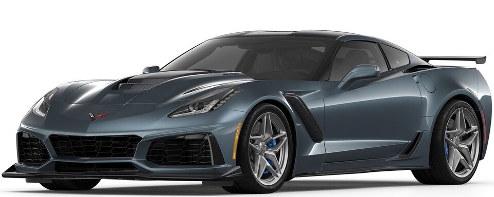 Corvette Zr1 2019 Supervoiture Chevrolet Canada