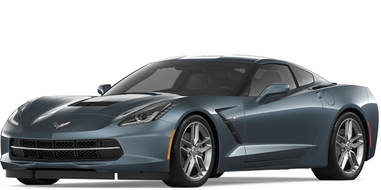 2019 Corvette Stingray Sports Car Chevrolet Canada