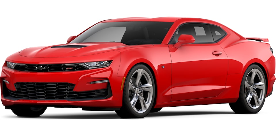 2021 Chevrolet Camaro | Sports Car | Chevrolet Canada