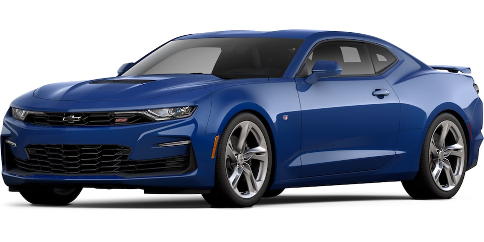 2021 Chevrolet Camaro | Sports Car | Chevrolet Canada