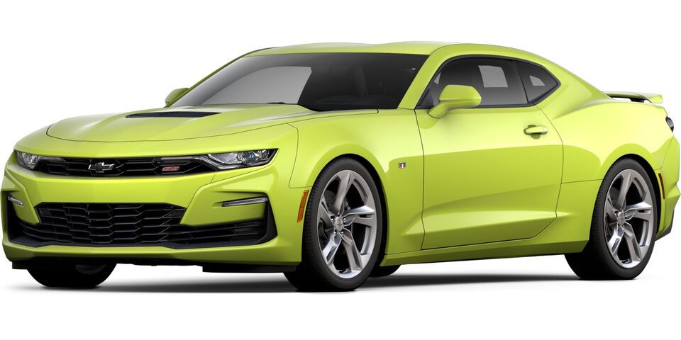 2021 Chevrolet Camaro | Sports Car | Chevrolet Canada