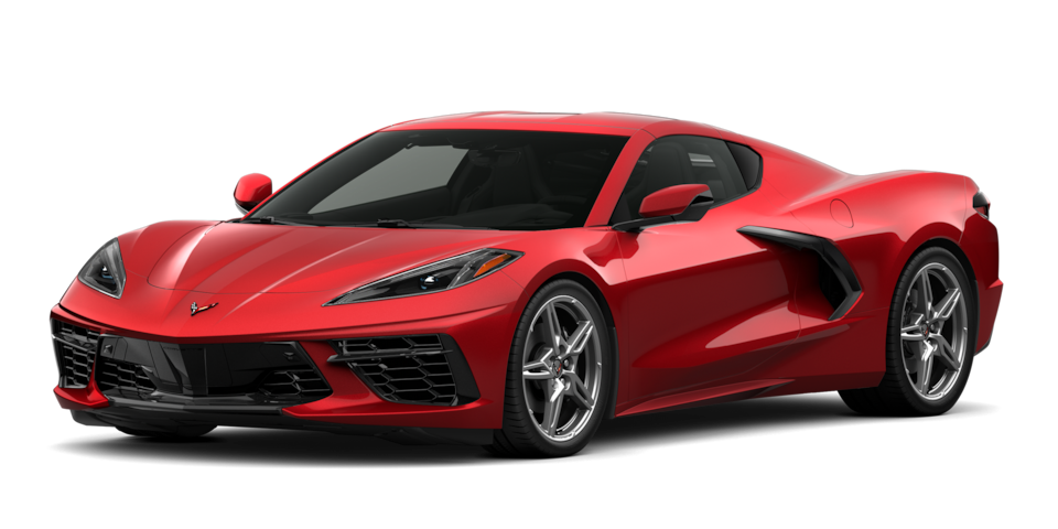2022 Chevrolet Corvette