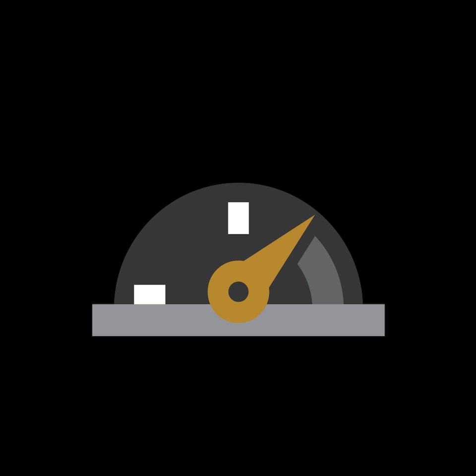 Horsepower Icon.
