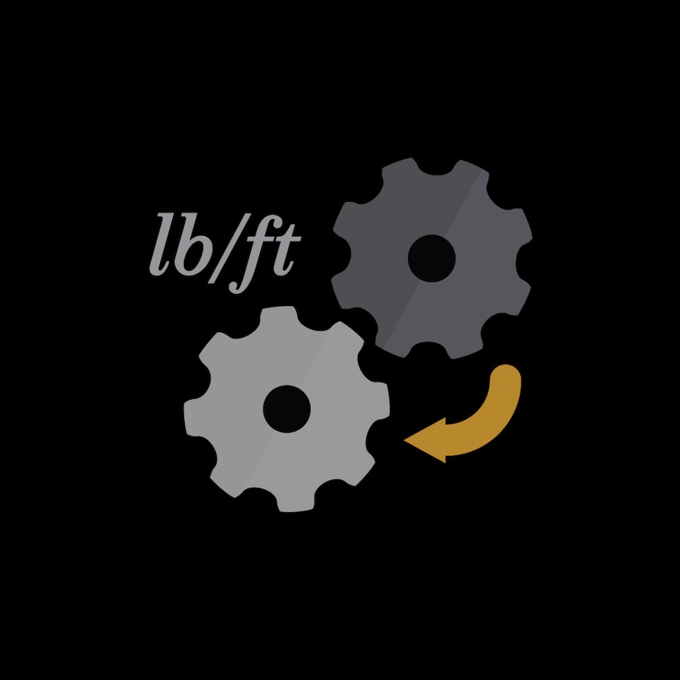 Torque Icon.