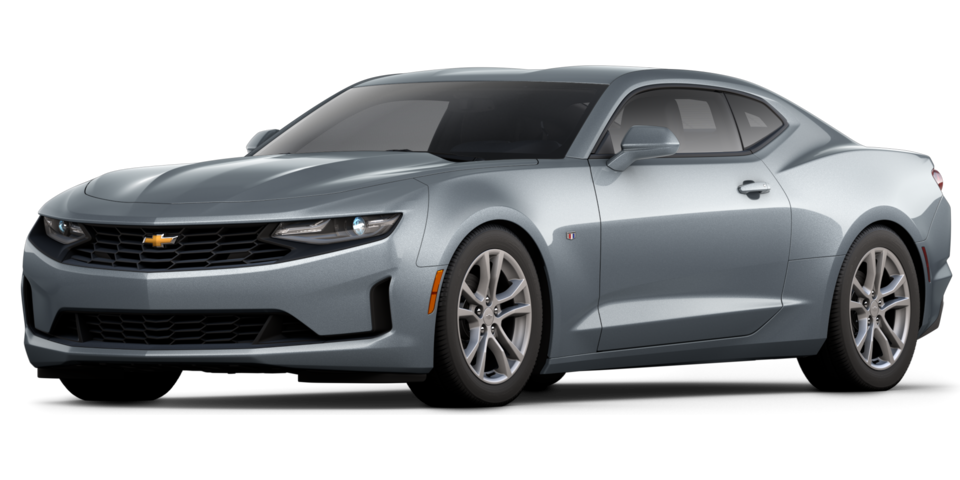 Chevrolet Camaro 2021 : Modèle LS.
