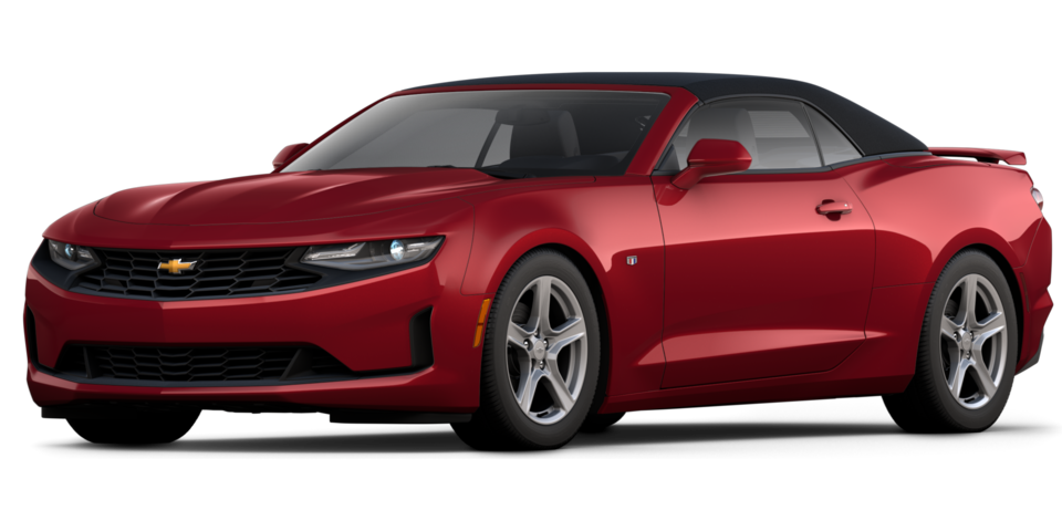 Chevrolet Camaro 2021 : Modèle 1LT.