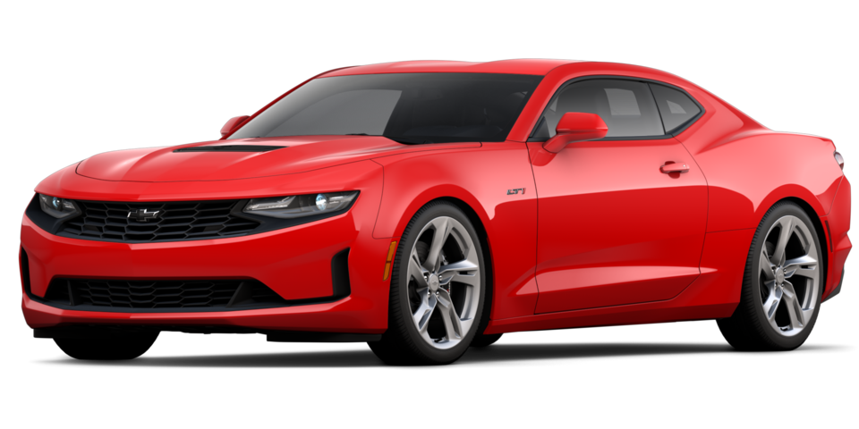 Chevrolet Camaro 2021 : Modèle LT1