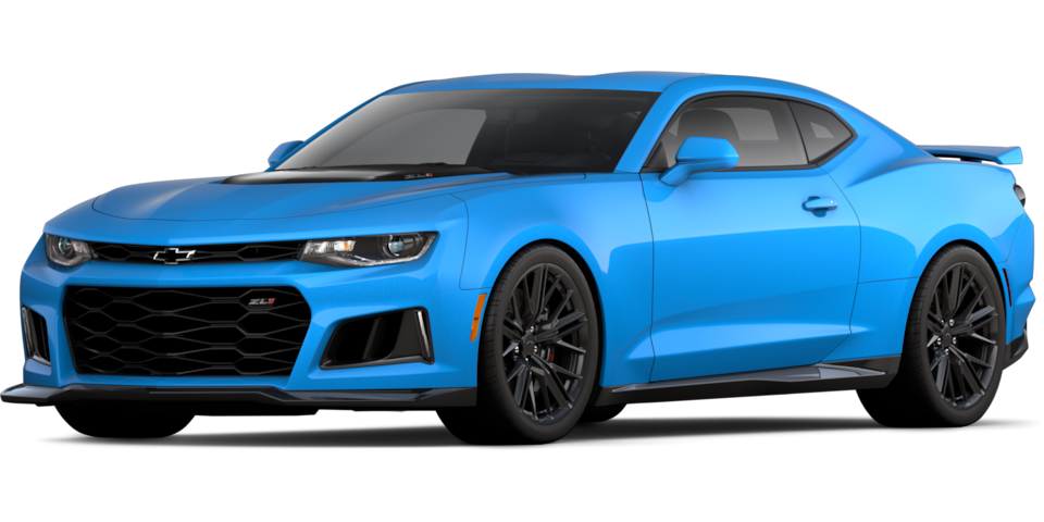 Chevrolet Camaro 2021 : Modèle ZL1