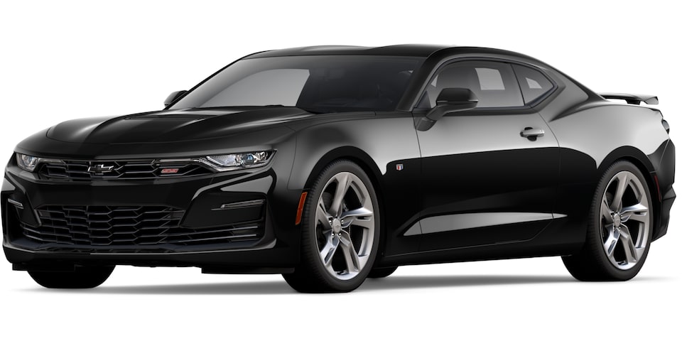 Coupé CAMARO 2022 EN NOIR