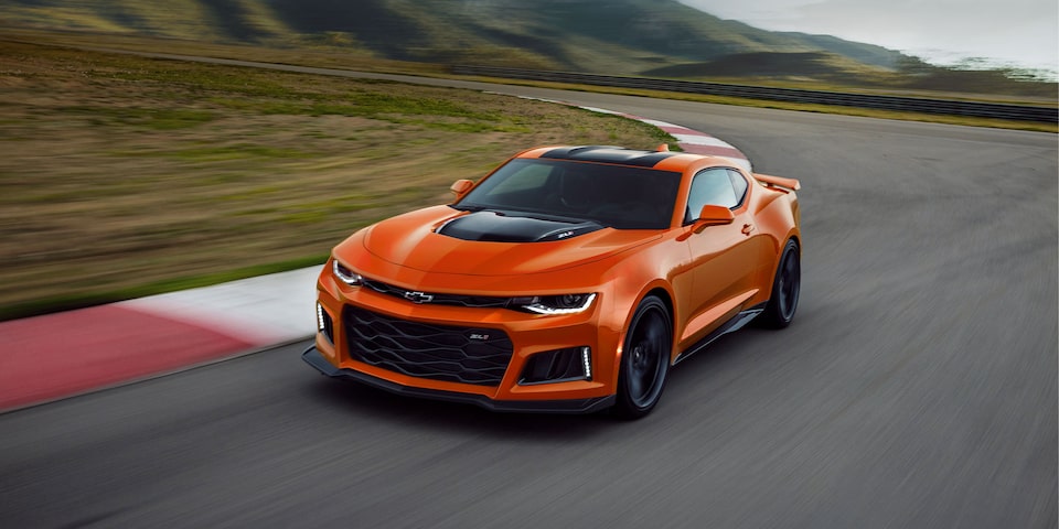 2022 Chevrolet Camaro | Sports Car | Chevrolet Canada