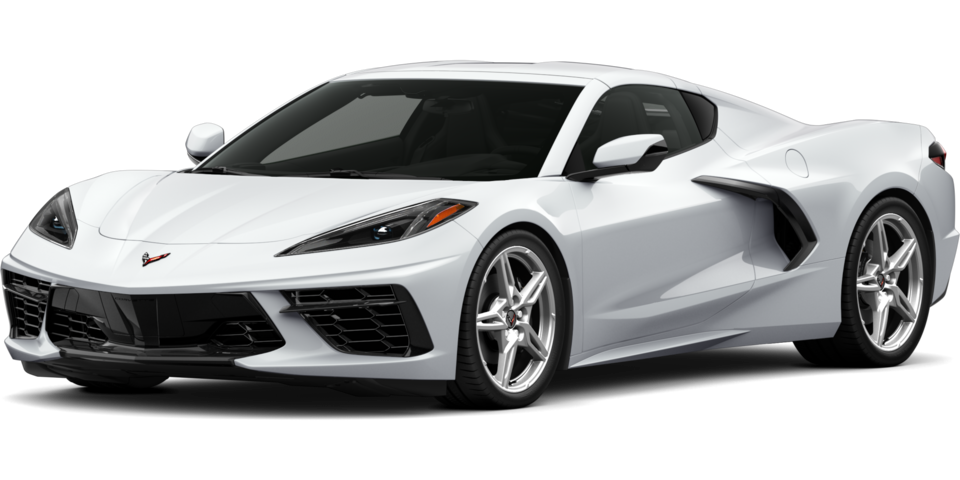 2022 Chevrolet Corvette Coupe 1LT