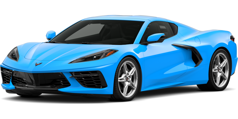 2022 Chevrolet Corvette Coupe 3LT