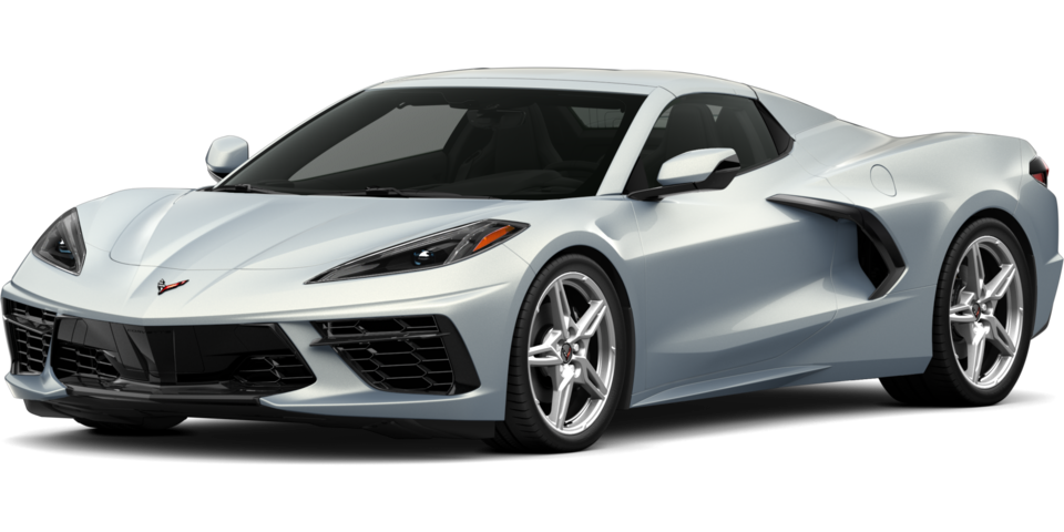 2022 Chevrolet Corvette Convertible 1LT