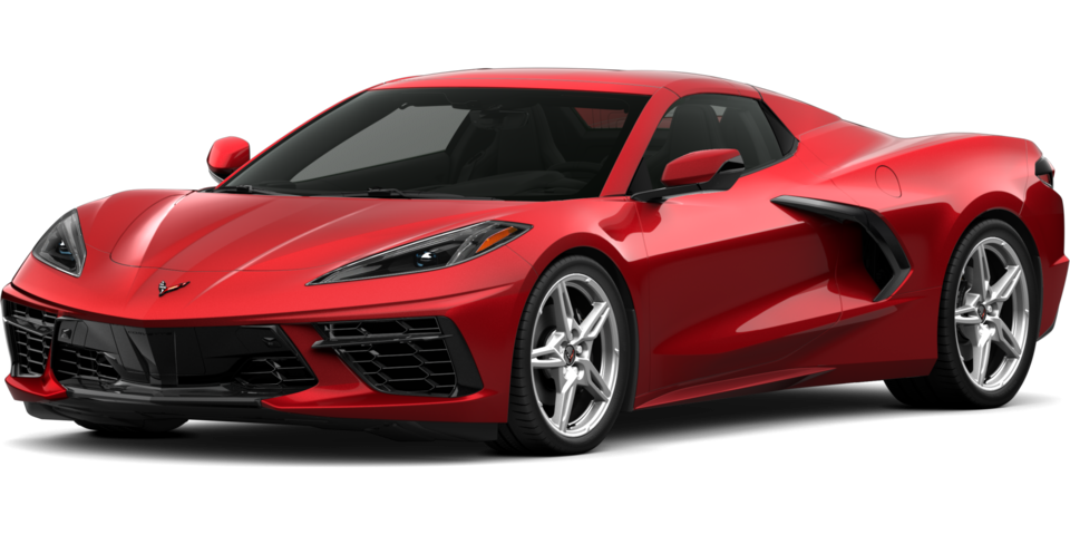 2022 Chevrolet Corvette Convertible 2LT