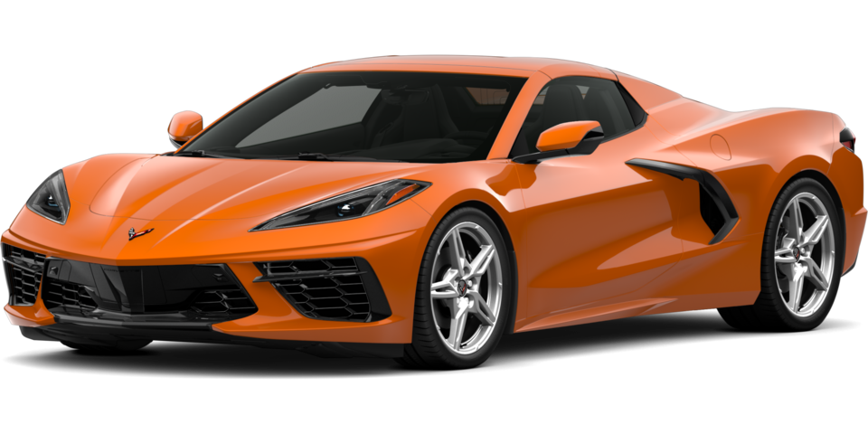 2022 Chevrolet Corvette Convertible 3LT