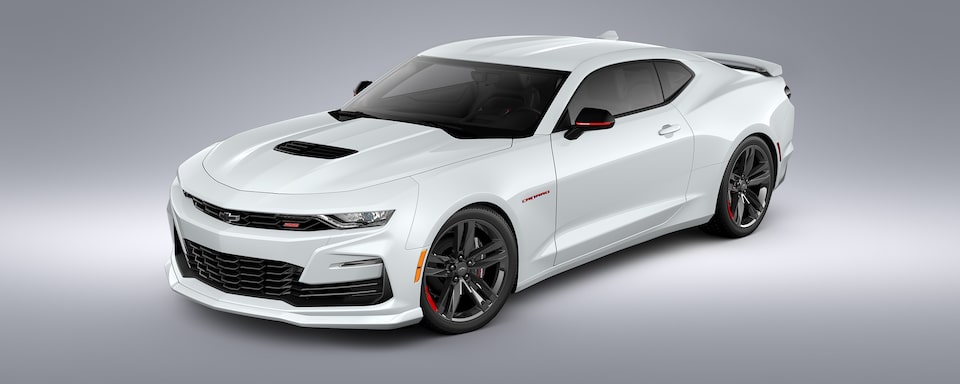 Camaro 2023 édition Série distinction.
