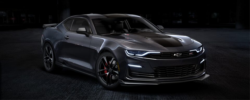 Édition de collection Camaro 2024
