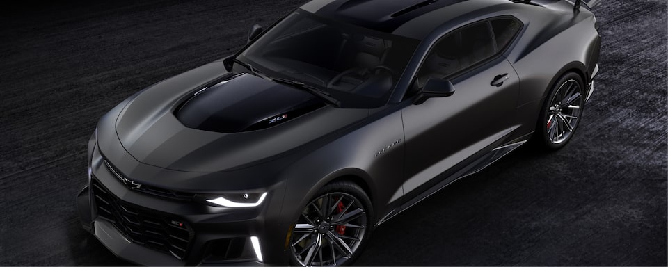 Édition de collection Camaro 2024